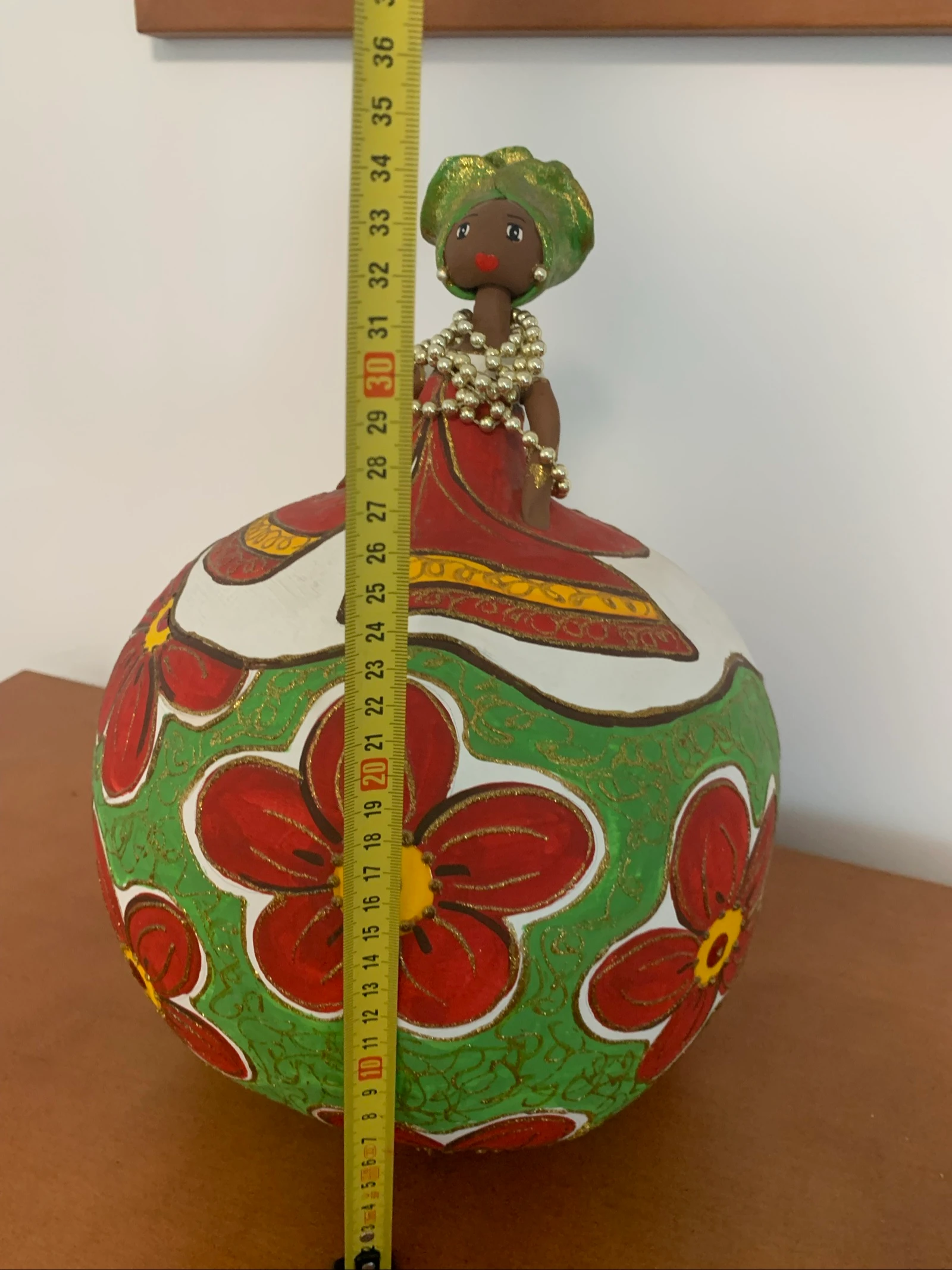 Muñeca de decoración – photo 6